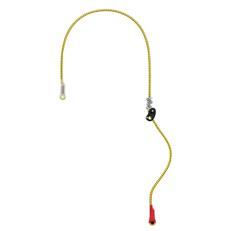 Petzl Zillon Adjustable Work Positioning Lanyard 2.5 meters 35863